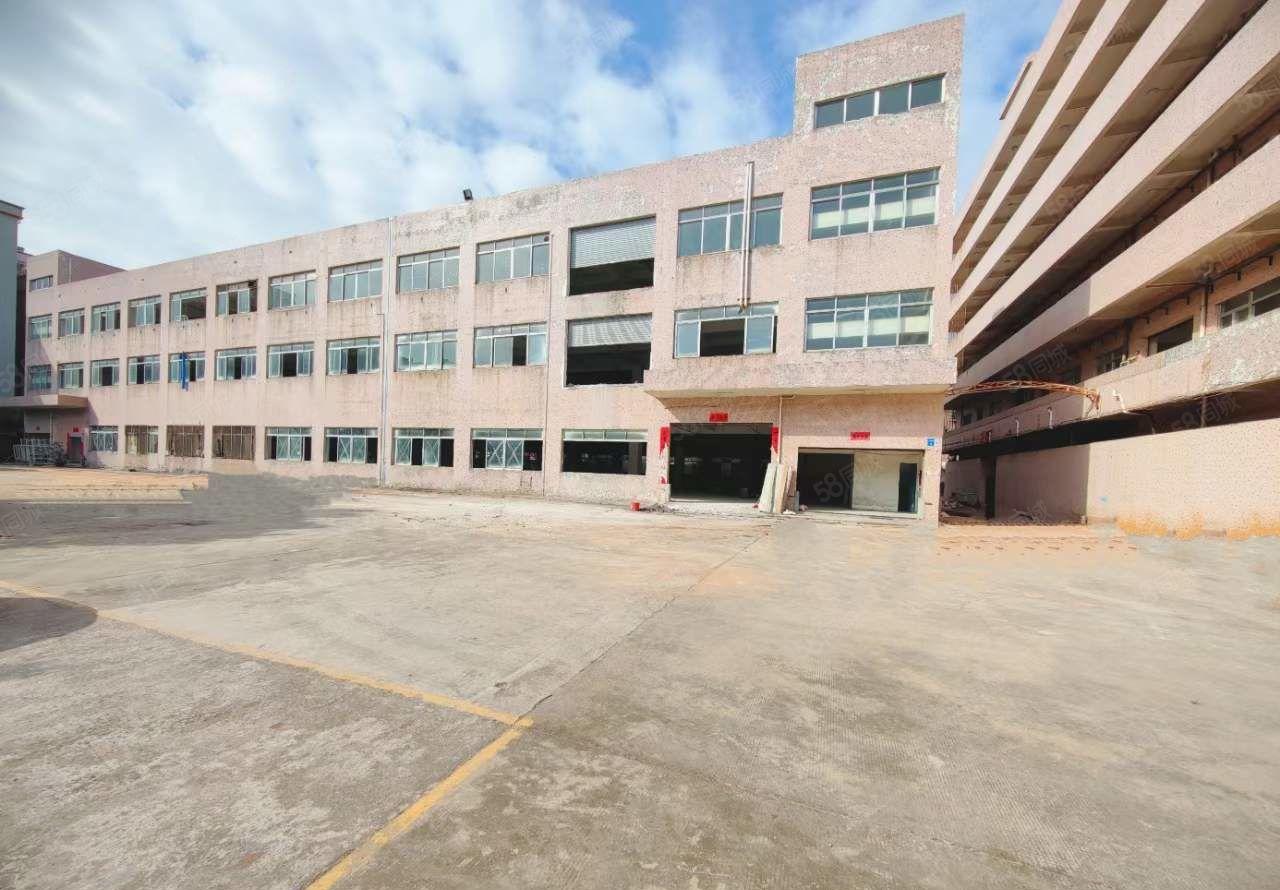 低价分租！实际面积！北栅原房东12000平豪装全新厂房出租