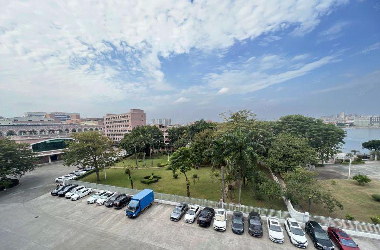 虎门树田200平起12元形象超好办公室地坪漆厂房仓库出租