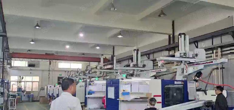 这独院它超靓！虎门镇怀德原房东三层独院厂房4500平米新空出