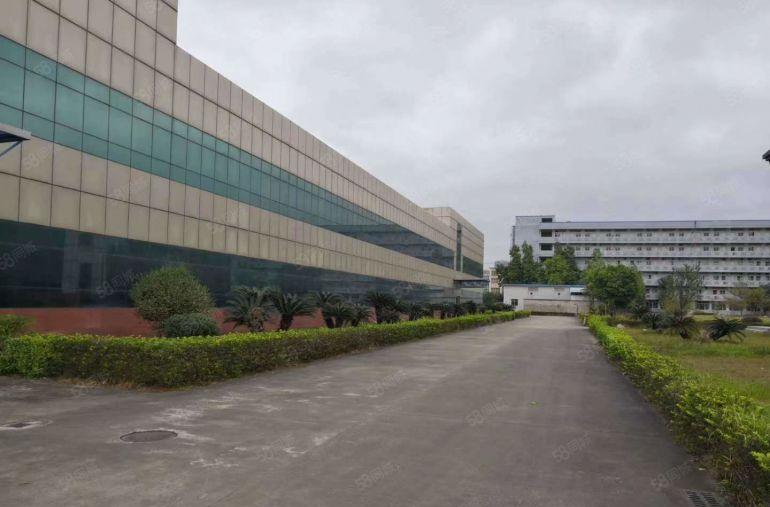 笋！南栅原房东6米高6800平豪华装修1楼3楼厂房出租啦！