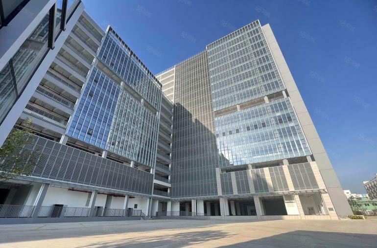 虎门树田200平起12元形象超好办公室地坪漆厂房仓库出租