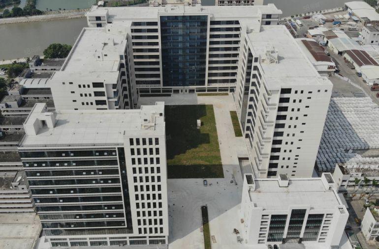 原房东厂房 位于洪梅镇 带红本 地理位置优越交通便利