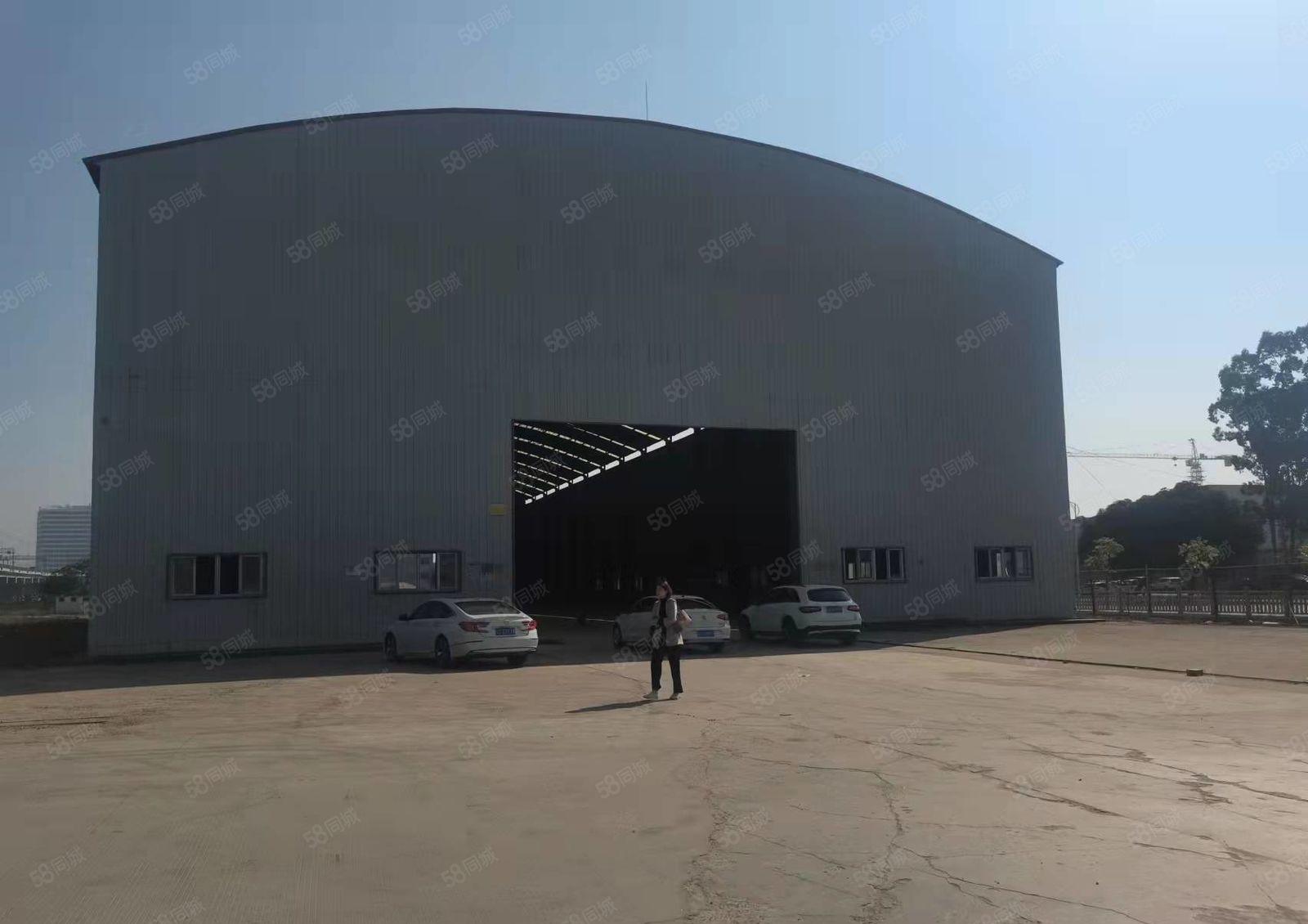 怀德新出原房东独门独院厂房出租3300平（无公摊，空地大）