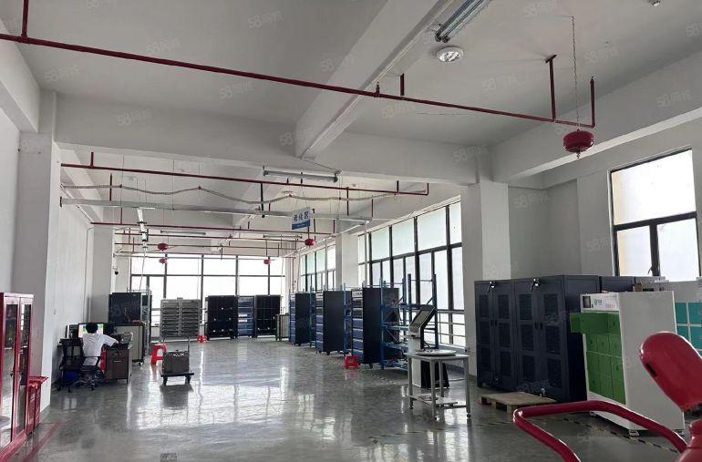 10元价格可谈虎门原房东2000平精装修厂房出租可分租