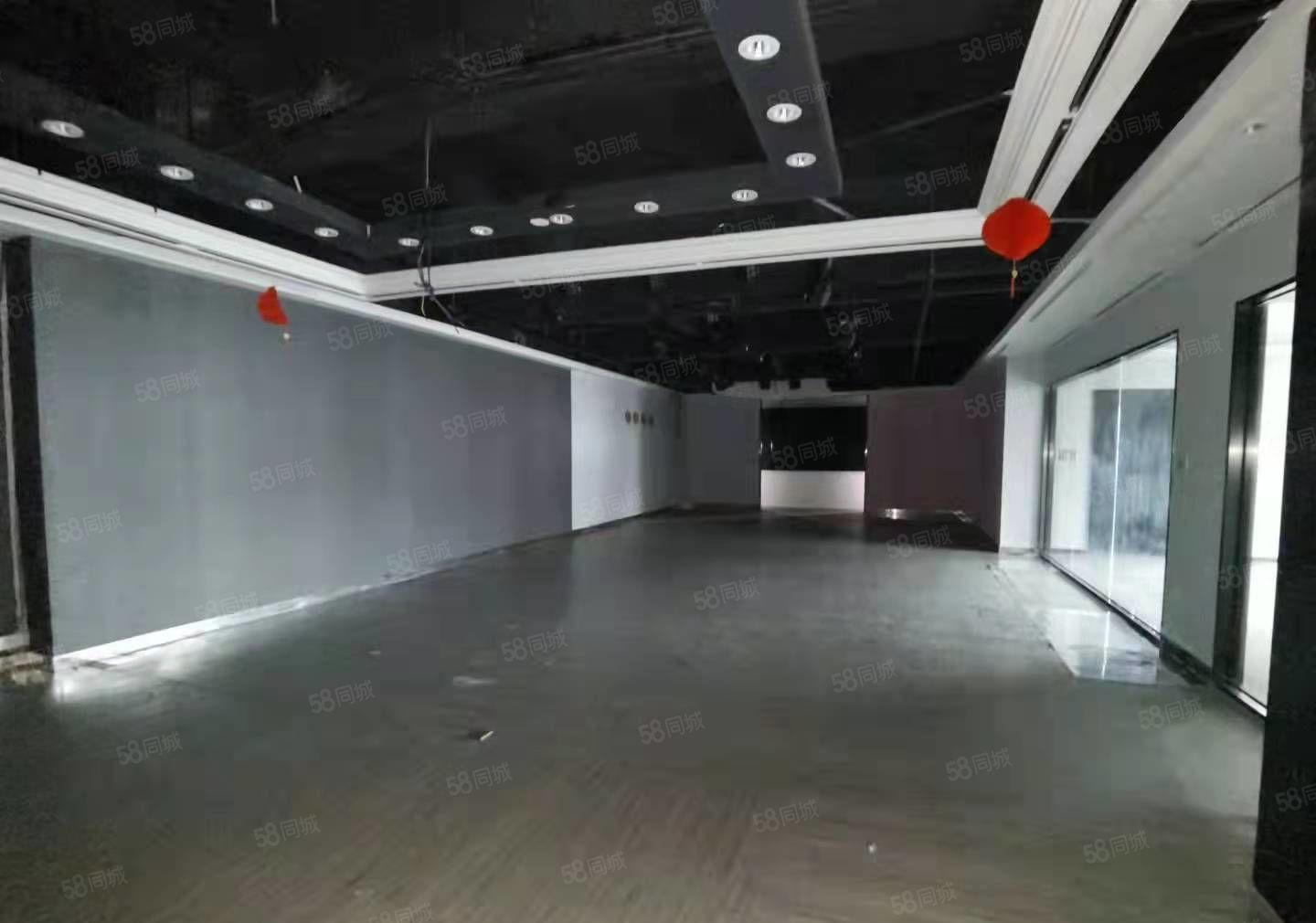 原房东厂房！白沙新出三楼1000平方 带现成装修 水电齐全！