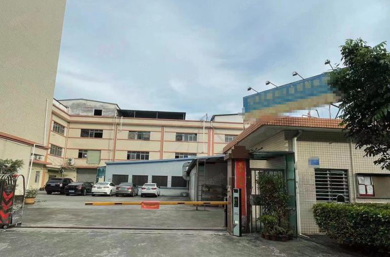 虎门独院厂房出租水电齐全带装修