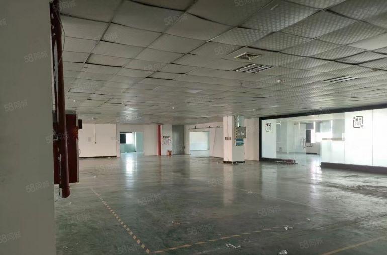 原房东怀德大型园区新楼上一整层水电齐全精装修