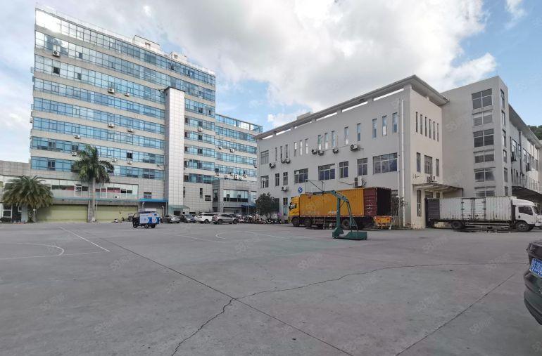 9元200平起租东莞虎门沙田村委厂房零公摊6千平一楼仓库出租