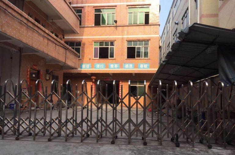 12块原房东小独院！虎门北栅2100平米独院低价厂房出租