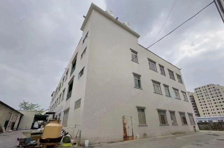 虎门沿江高速原房东独门独院6500平，厂房1至3层5100平