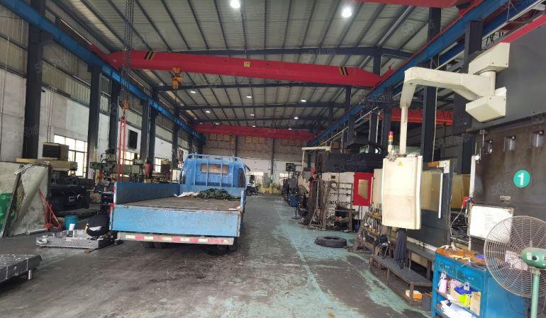 9米高厂房带行车！虎门南栅五区2000平米单一层厂房出租