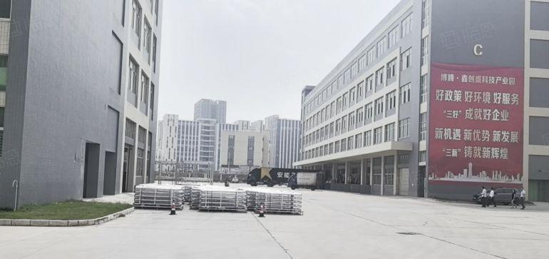 10元入驻虎门北栅高标厂房出租3000平100平起分租空地大