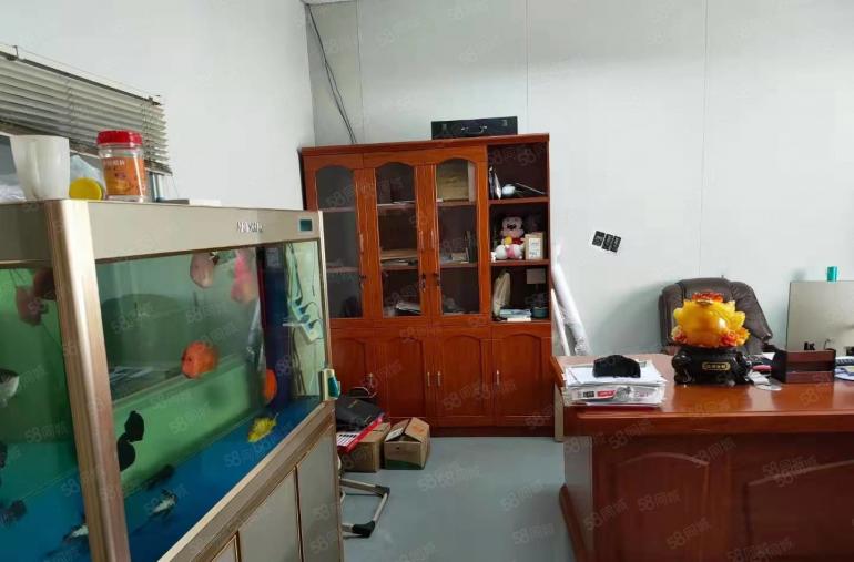 虎门龙眼独院单一层1200平厂房出租带精装修办公室