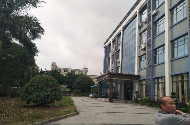 豪华装修无公摊！龙眼原房东2000平豪华装修1楼厂房出租！