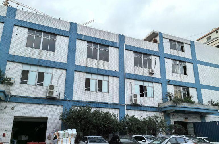 虎门北栅一楼1300平米厂房仓库出租适合机械设备模具五金线缆