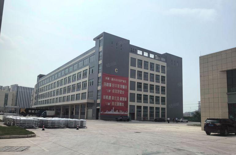 10元入驻虎门北栅高标厂房出租3000平100平起分租空地大