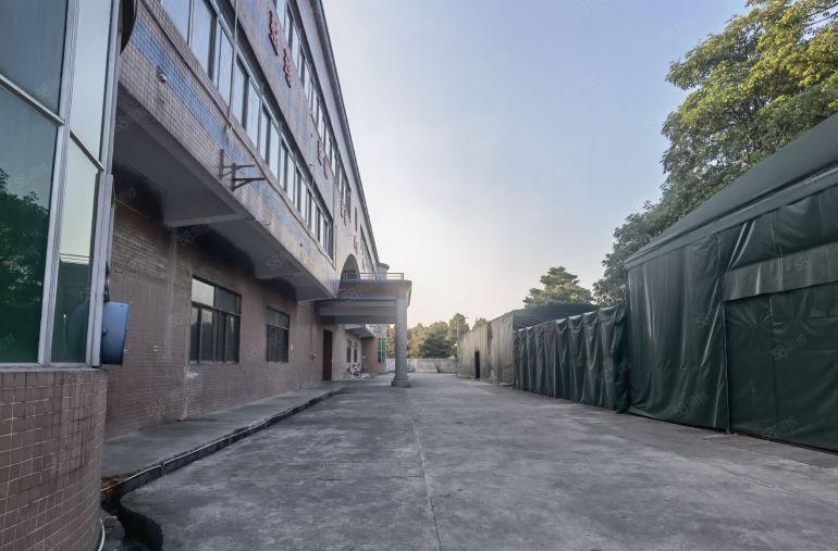 虎门南栅工业区原房东6500平米独院厂房出租适合电子设备行业