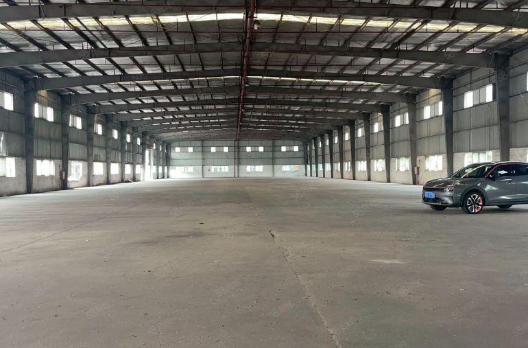 虎门镇白沙新出一手房东独门独院钢结构厂房