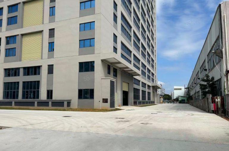 虎门10块钱厂房出租，全新厂房分租，水电到每层车间，可办环评