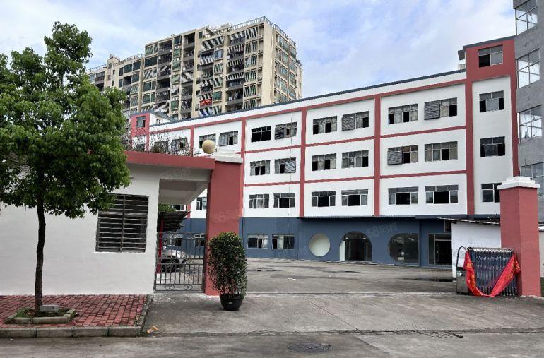 虎门原房东现成装修自带办公室现成手袋制衣电子研发厂房