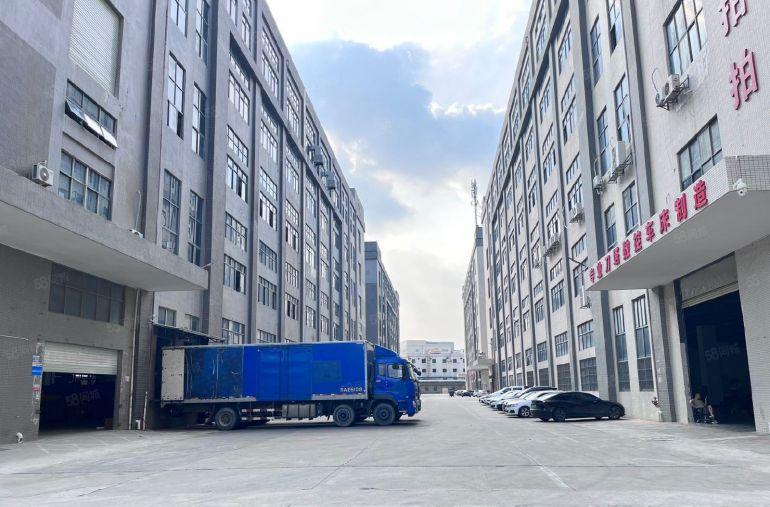 9.9元，免租三个月！虎门沿江高速低价厂房出租，1000平起