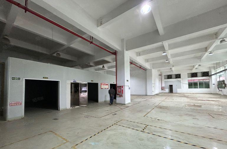 虎门厂房一楼6米高带水电主线到车间园区靠近长安空地可进大车