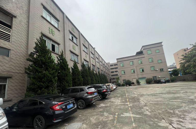 虎门 北栅本地房东独院4500平 电大精装修水电齐全空地大