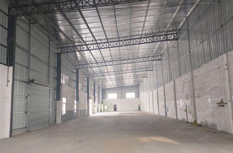 虎门镇北栅原房东单一层独院厂房仓库低价出租大小好分租带装修
