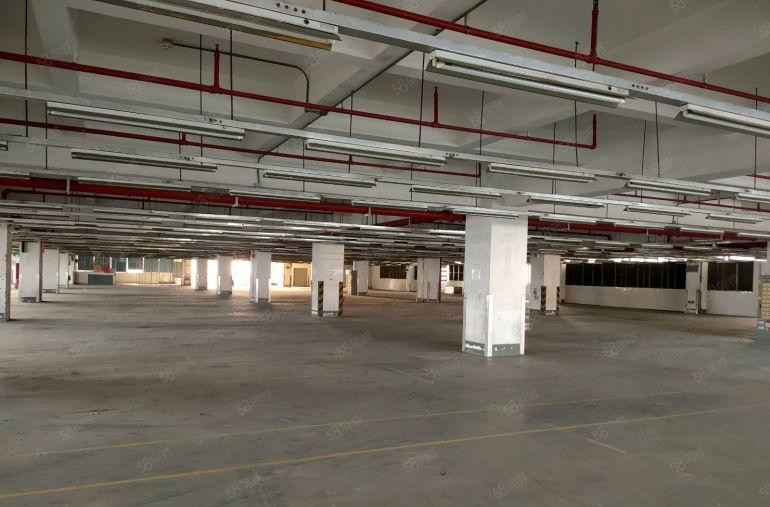 虎门镇龙眼一手房东厂房出租，每层约4000方，带喷淋，好招工