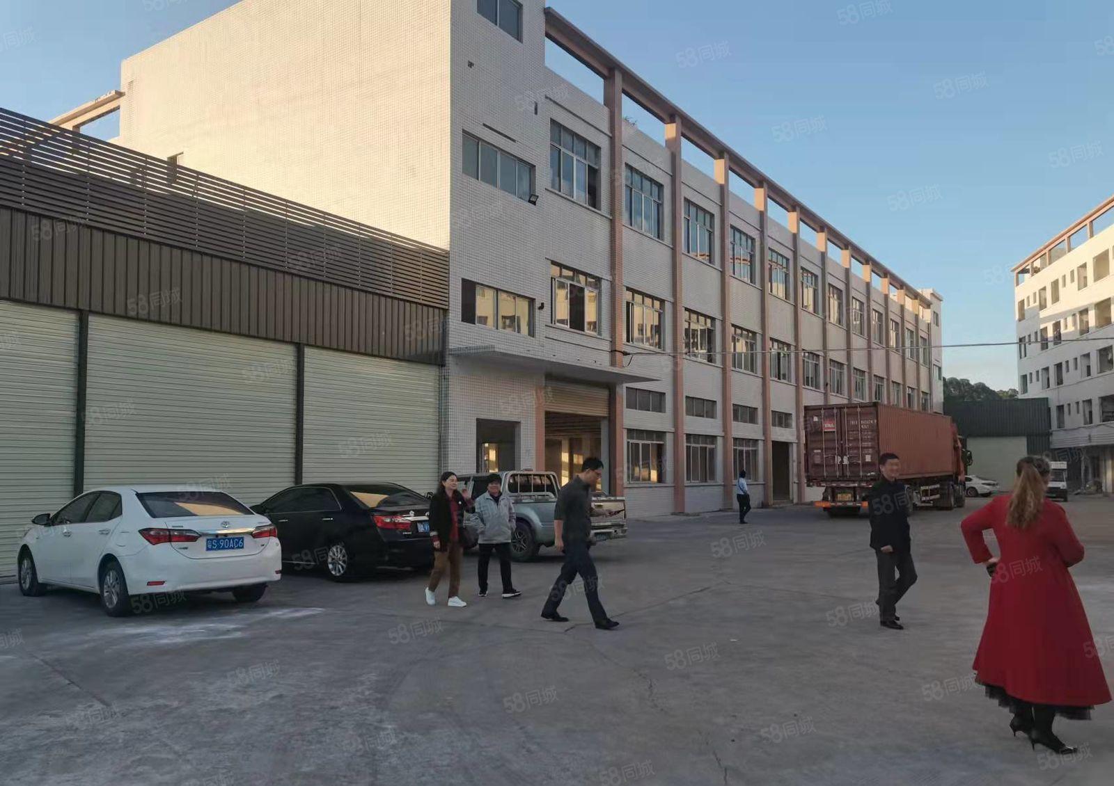 （不限行业）沙田镇新空出工业区厂房出租450平起分