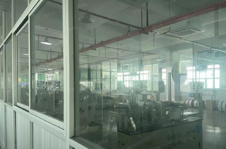 原房东独门独院8000平方厂房低价招租