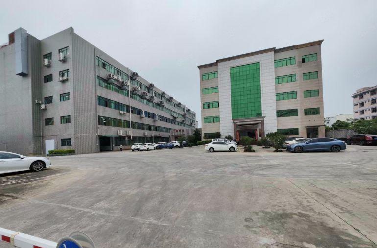 怀德原房东一楼4000平方现成注塑厂水电齐全