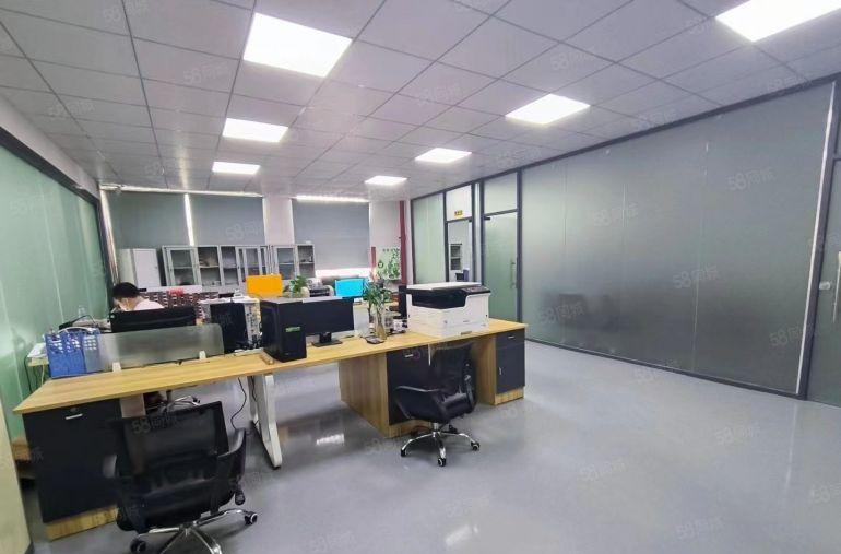 虎门工业园附近楼上精装修2500平厂房出租办公电子设备仓库