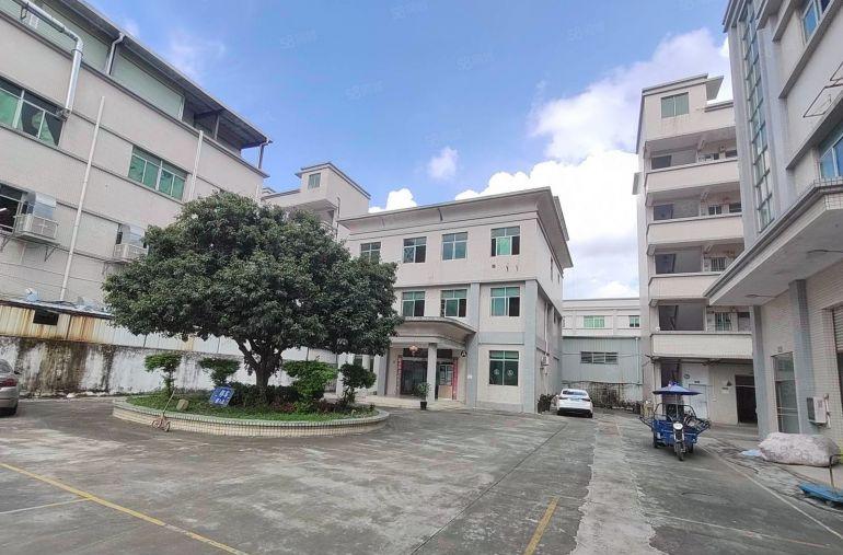 找厂房3400元起虎门厂房出租工业园独院仓库出租小厂房钢结构