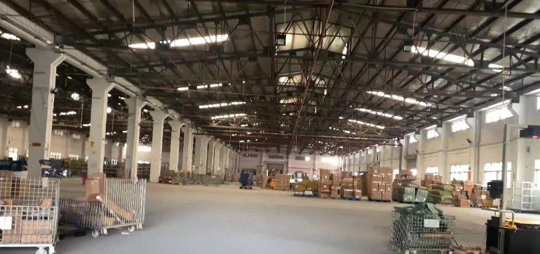 虎门赤岗环莞快速旁10米高钢构8000平原房东