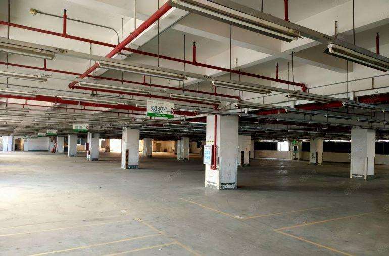 虎门镇龙眼一手房东厂房出租，每层约4000方，带喷淋，好招工