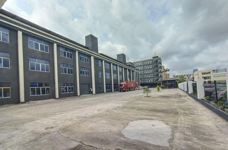 独门独院原房东厂房出租送3000多方空地免费使用