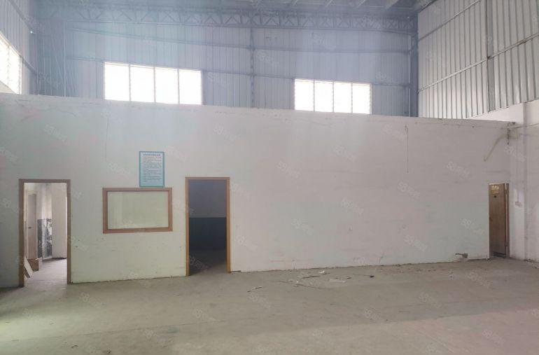 虎门镇北栅原房东单一层独院厂房仓库低价出租大小好分租带装修
