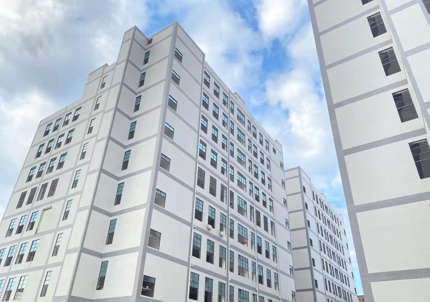 虎门怀德新出1楼1530平厂房  层高7米水电齐全带装修