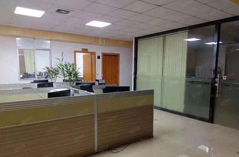 ！南栅原房东6米高1710平豪华装修1楼厂房出租啦！