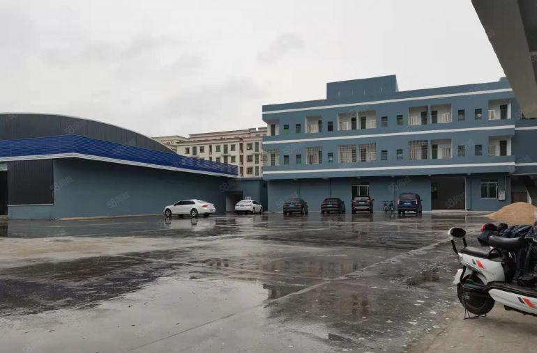 16元单一层虎门镇南栅单一层1780平带红本带环评，低价出租