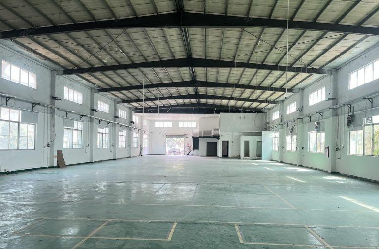 15元虎门原房东厂房出租独院适合五金注塑cnc磨具机械设备等