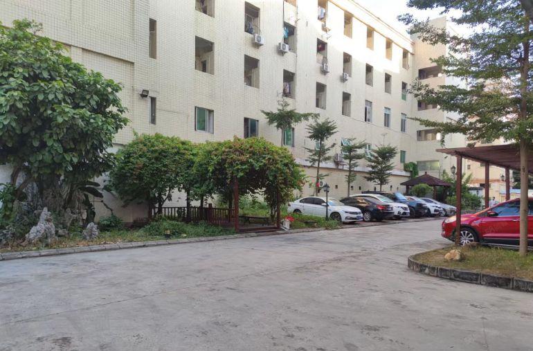 原房东独门独院8000平方厂房低价招租