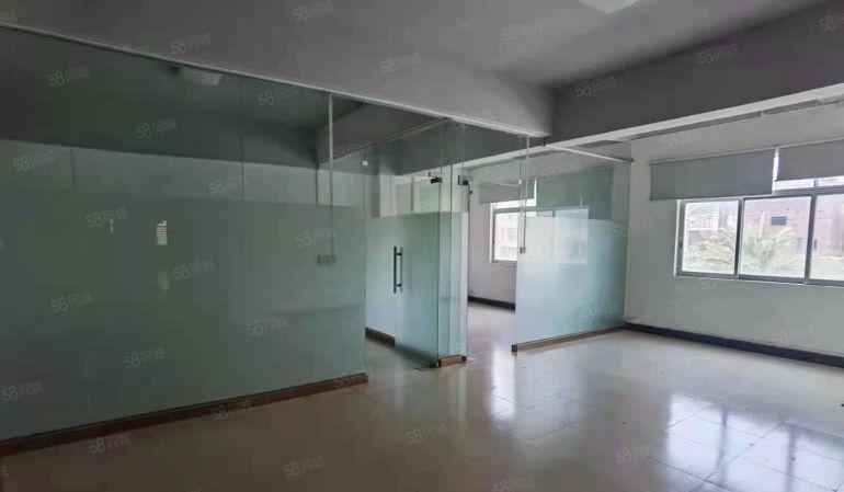 小独院！北栅原房东4300平豪华装修独院厂房出租啦！