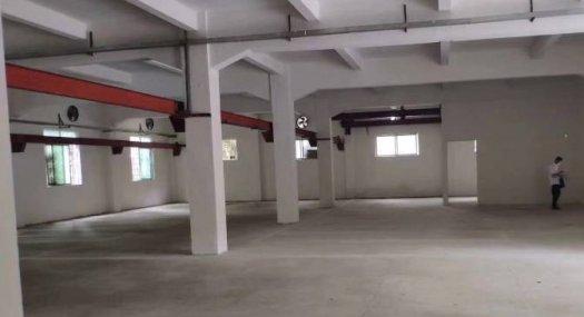 凤岗竹尾田一楼水电到位配有宿舍水电齐全厂房760平