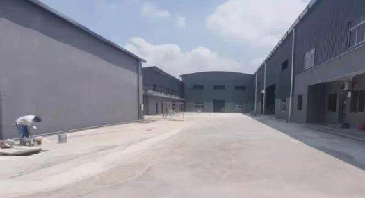 东莞东莞市 凫山村10000㎡ 厂房租售层高9米 独院 可分租