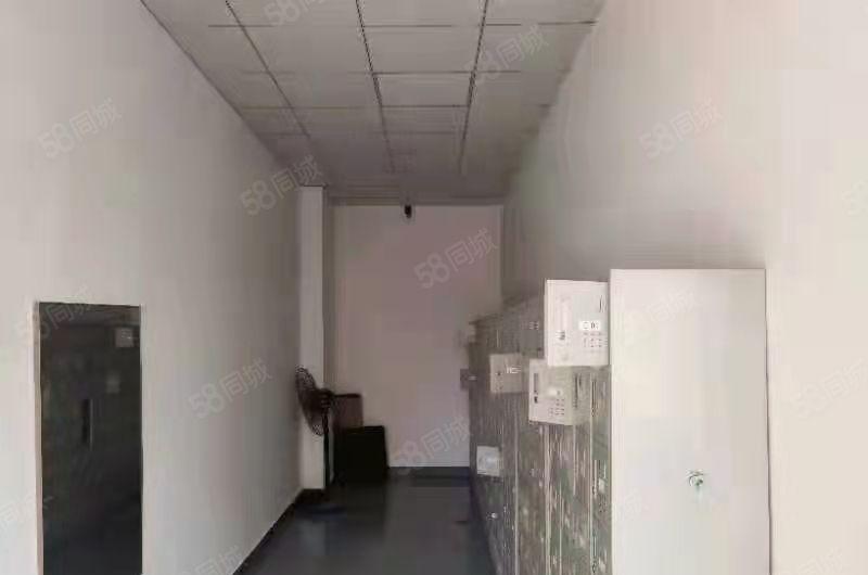 长安厦边新出楼上精装修2100平方厂房出租