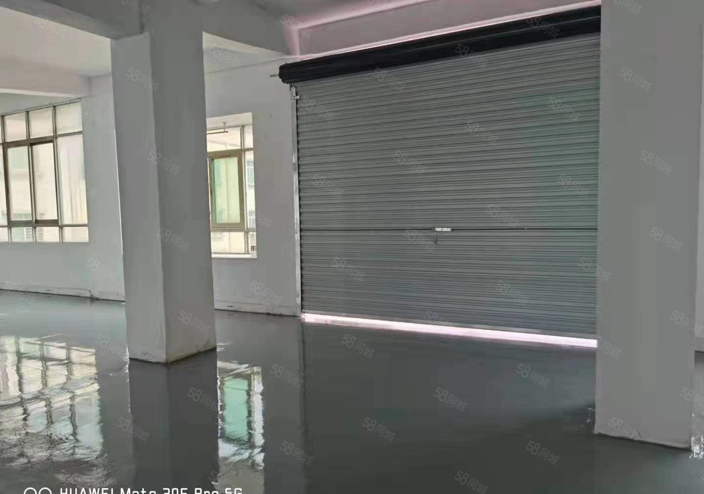 长安厦岗社区原房东独门独栋三层3000平方，合同时间长