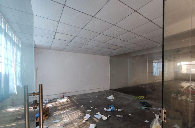 长安沙头一楼350平带水电办公室装修工业厂房出租