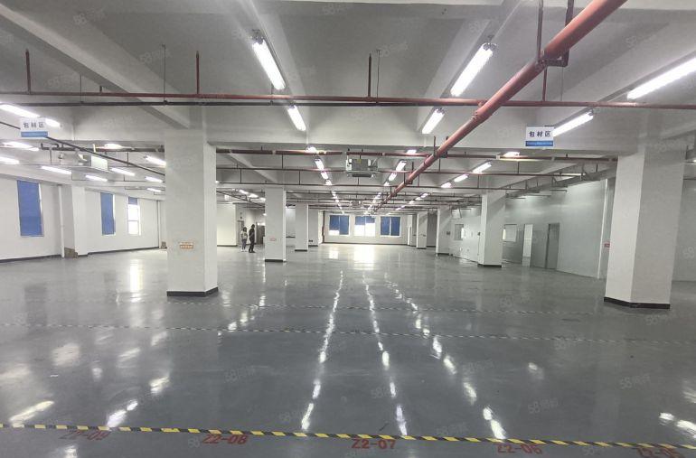 长安沿江高速附近新出1600平方自带豪华装修园区形象高大上